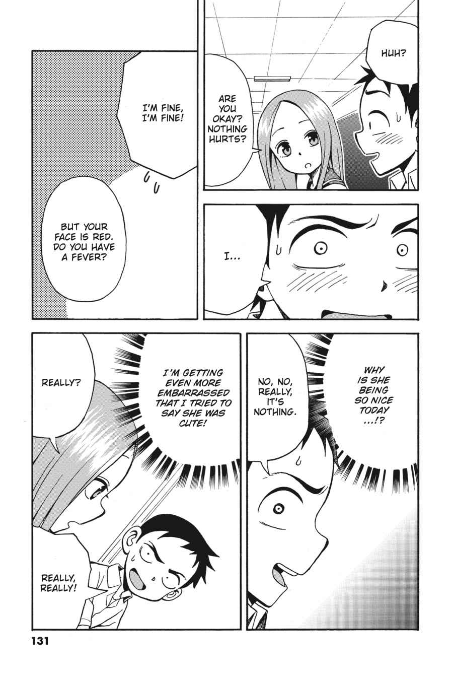 Karakai Jouzu no Takagi-san Chapter 8 Page 15