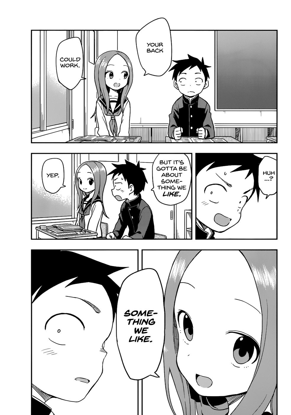 Karakai Jouzu no Takagi-san Chapter 149 Page 7