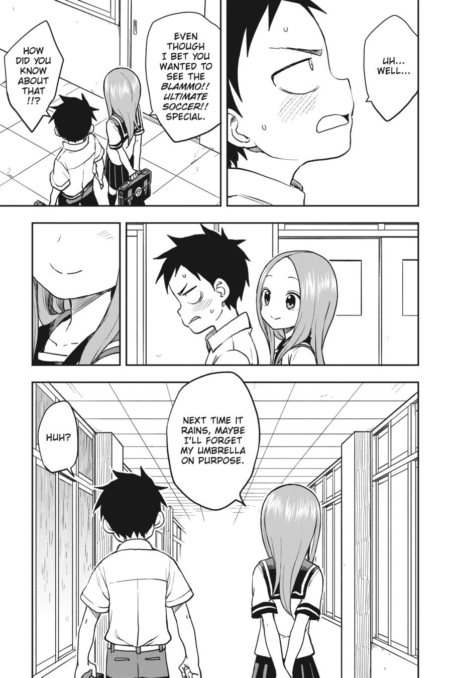 Karakai Jouzu no Takagi-san Chapter 120 Page 15
