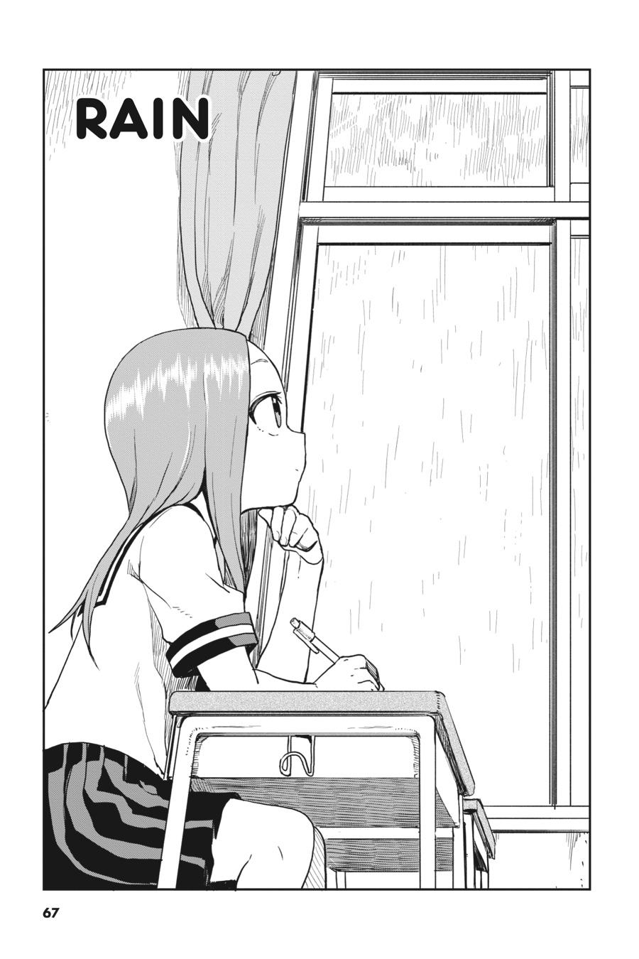 Karakai Jouzu no Takagi-san Chapter 120 Page 1