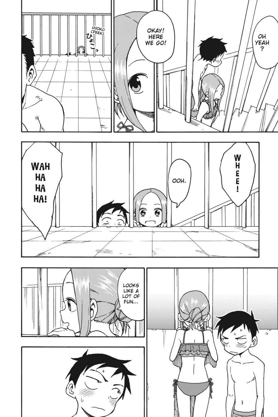 Karakai Jouzu no Takagi-san Chapter 50 Page 6