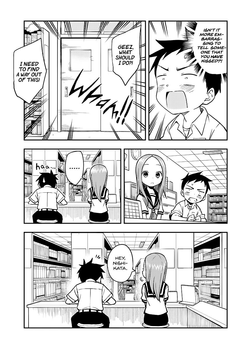 Karakai Jouzu no Takagi-san Chapter 163 Page 7