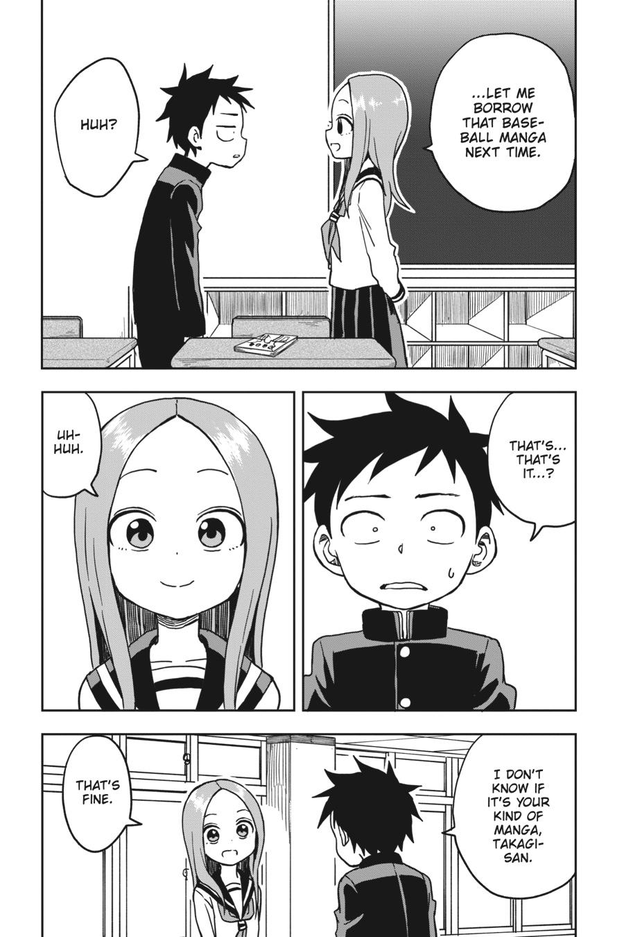 Karakai Jouzu no Takagi-san Chapter 114 Page 15
