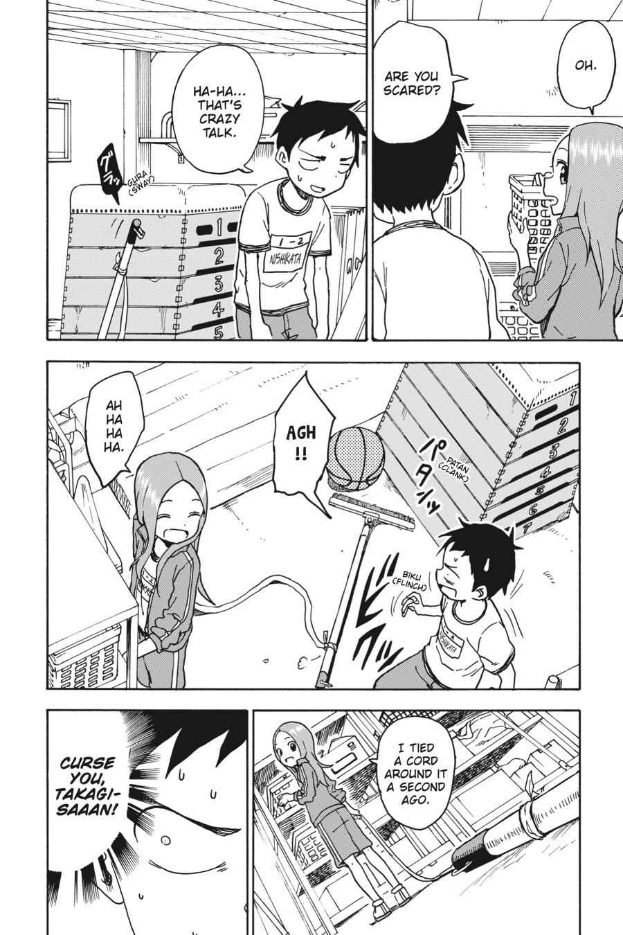 Karakai Jouzu no Takagi-san Chapter 68 Page 8