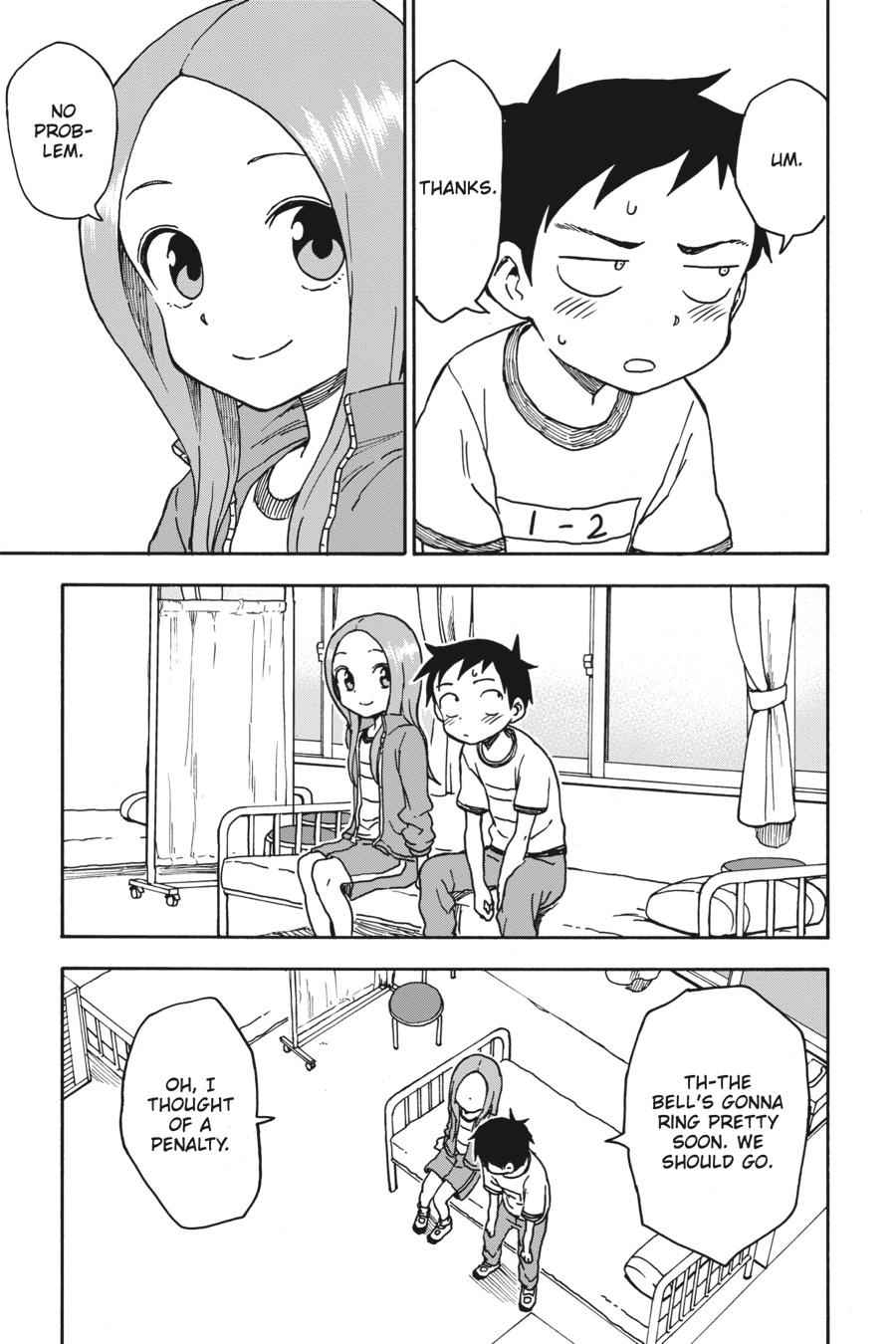 Karakai Jouzu no Takagi-san Chapter 67 Page 15