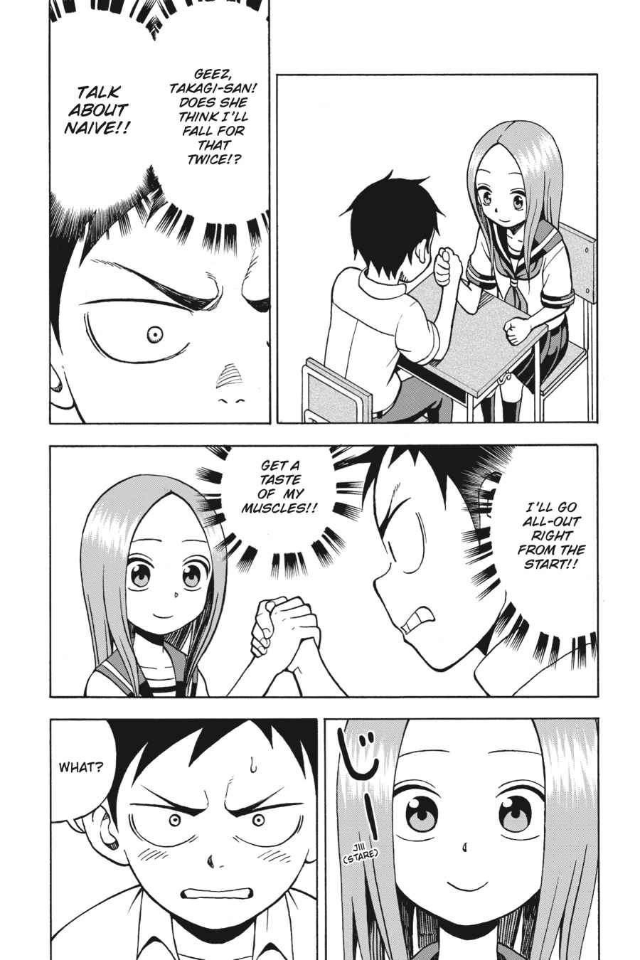 Karakai Jouzu no Takagi-san Chapter 16 Page 14