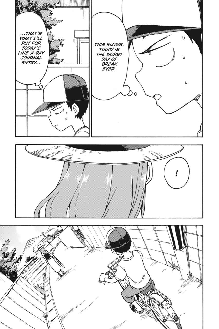 Karakai Jouzu no Takagi-san Chapter 27 Page 6