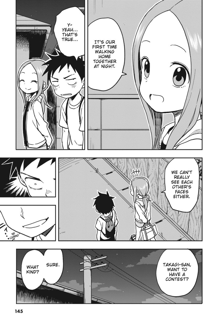 Karakai Jouzu no Takagi-san Chapter 107 Page 9