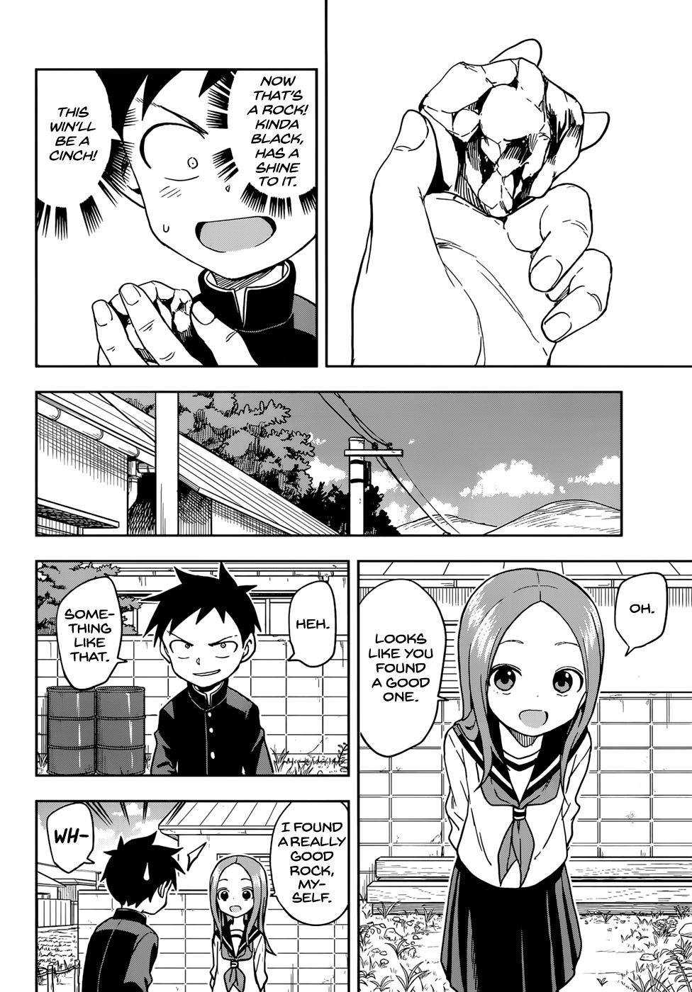 Karakai Jouzu no Takagi-san Chapter 145 Page 6