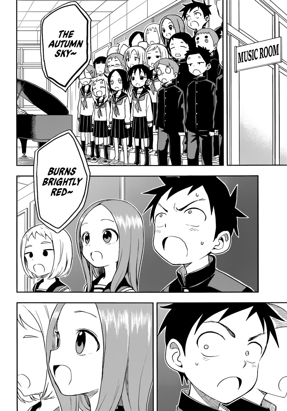 Karakai Jouzu no Takagi-san Chapter 129 Page 4