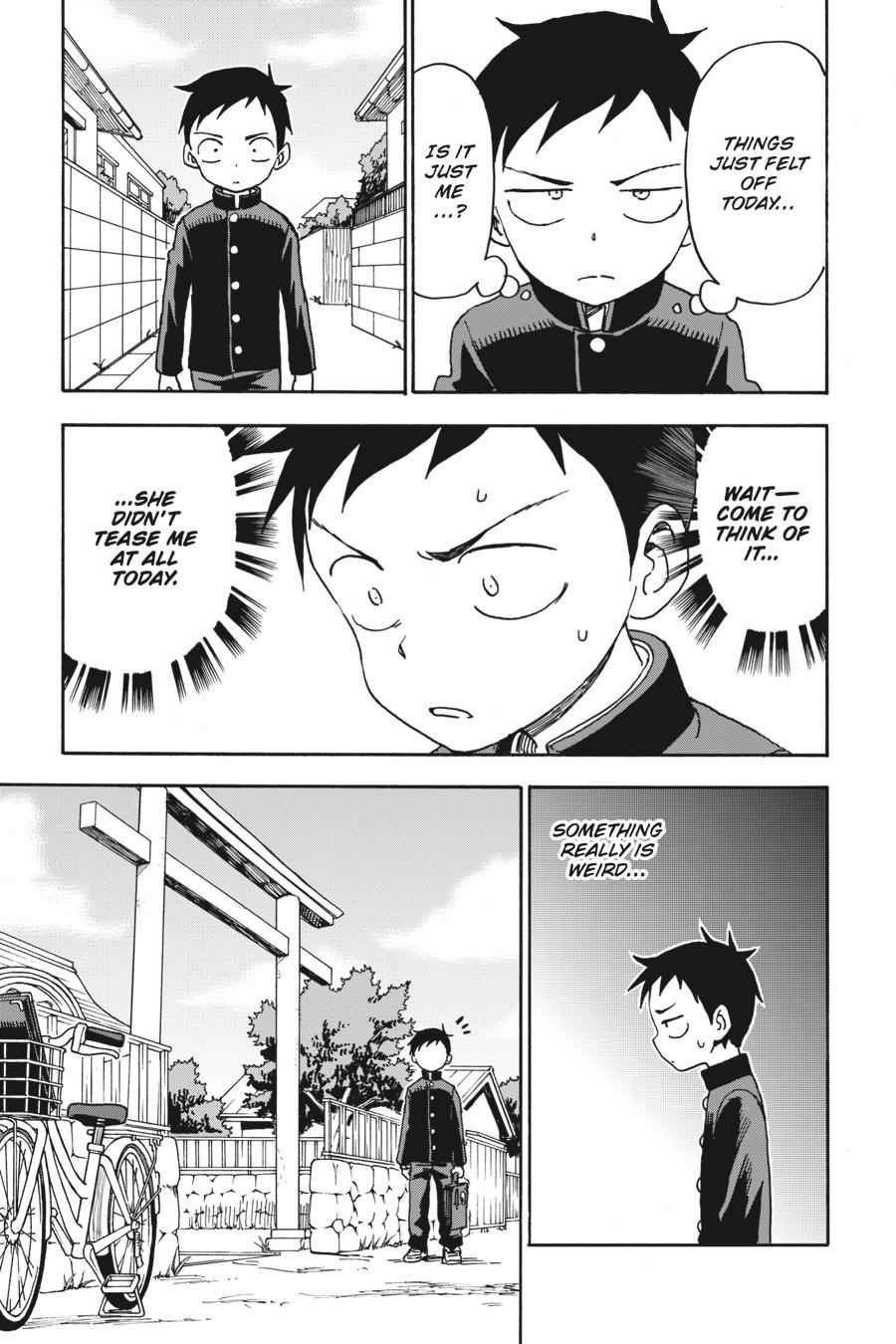Karakai Jouzu no Takagi-san Chapter 52 Page 7