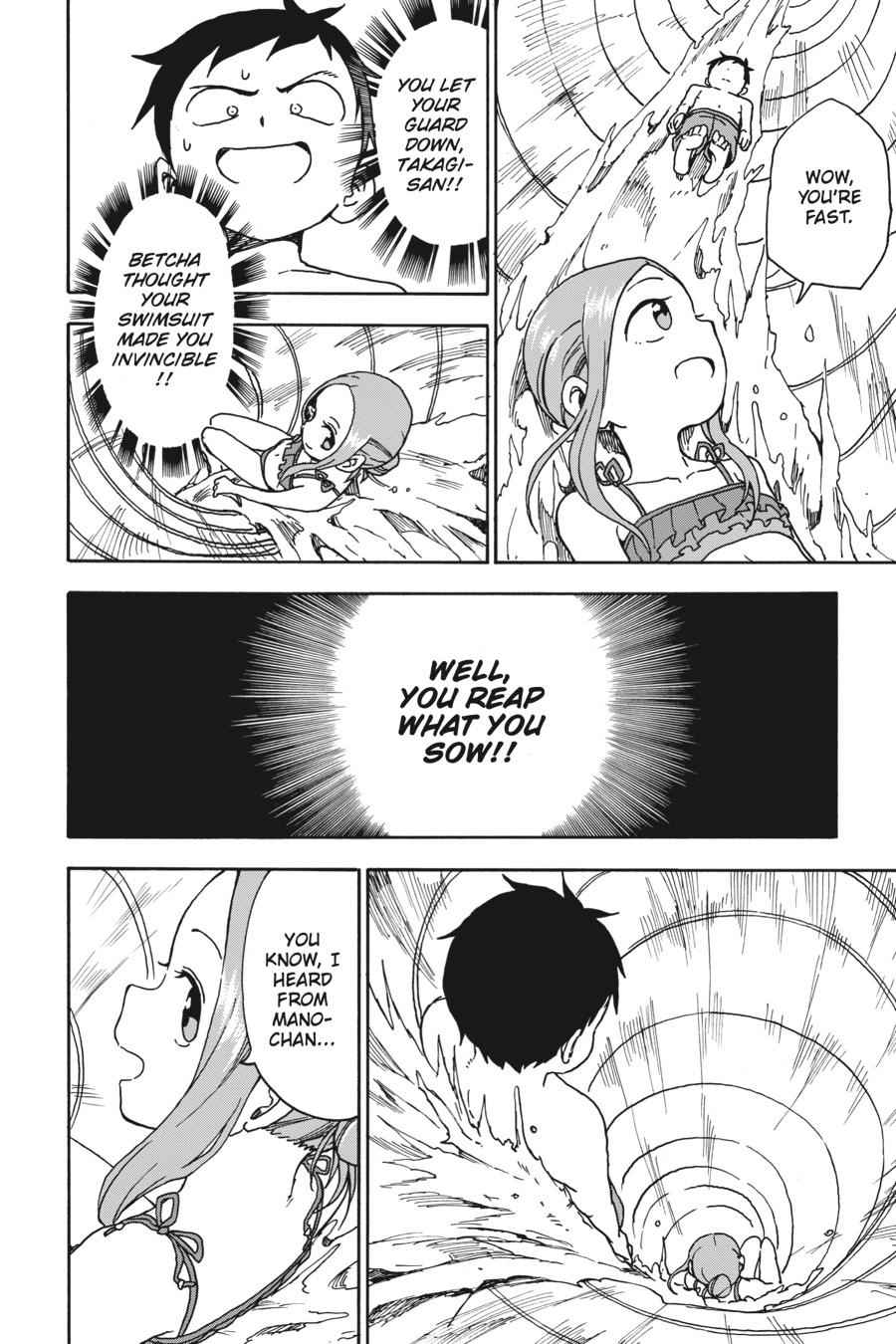 Karakai Jouzu no Takagi-san Chapter 50 Page 10
