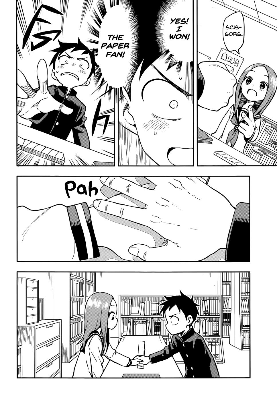 Karakai Jouzu no Takagi-san Chapter 127 Page 10