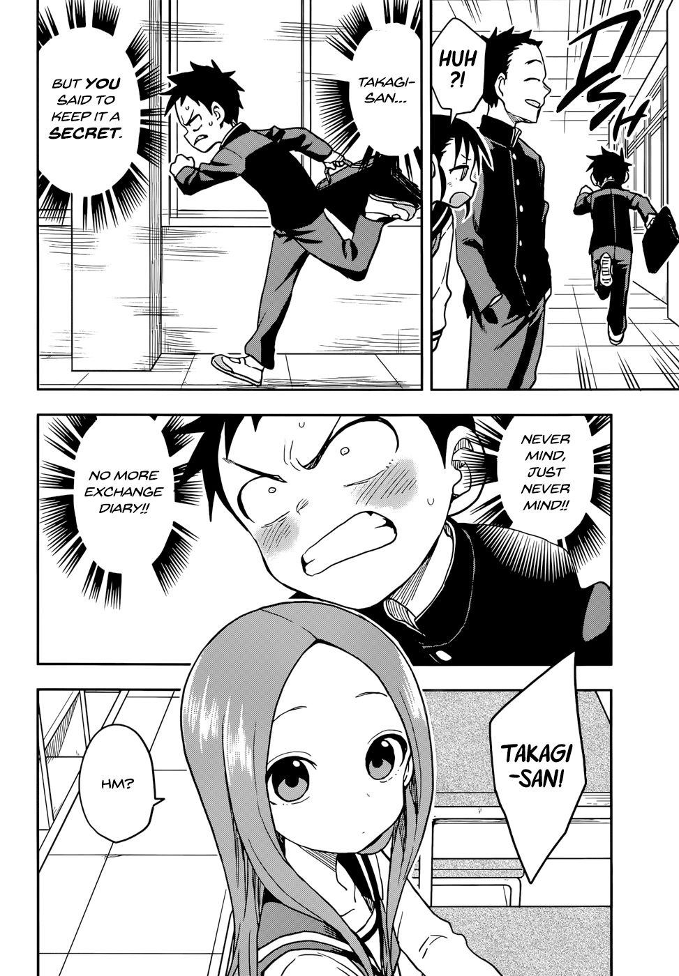Karakai Jouzu no Takagi-san Chapter 139 Page 11