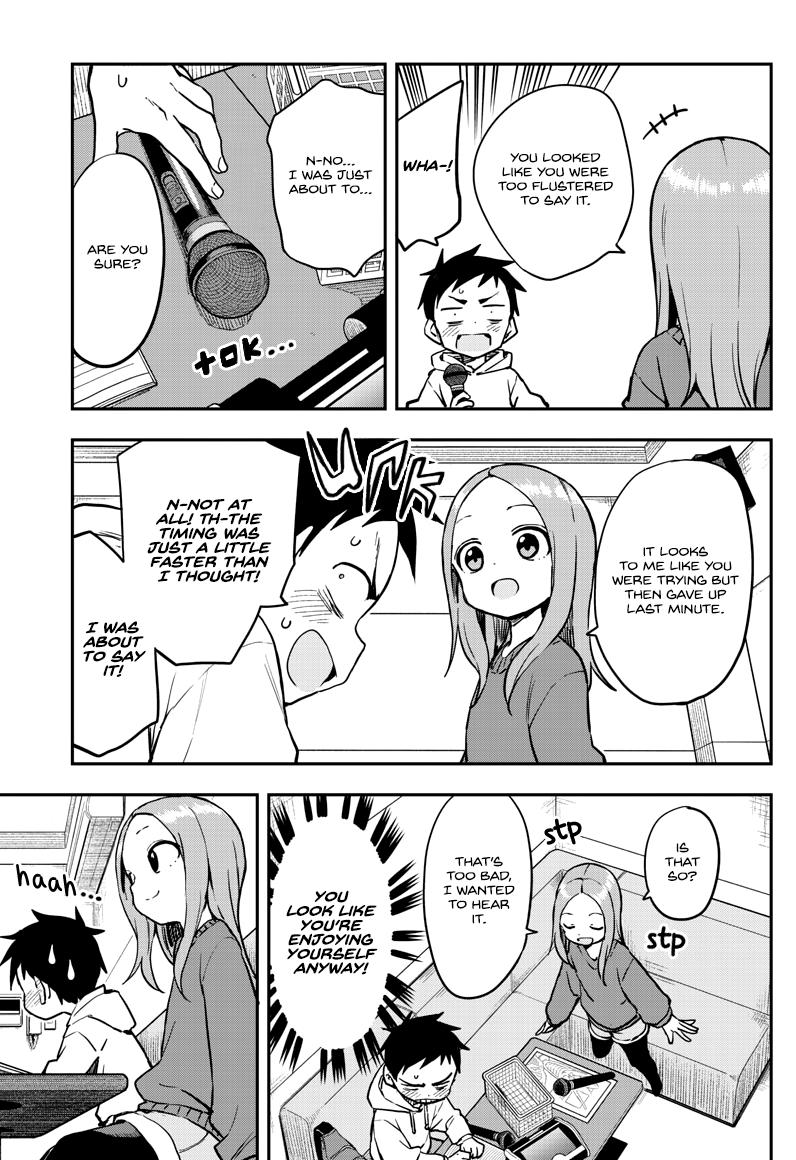Karakai Jouzu no Takagi-san Chapter 171 Page 15