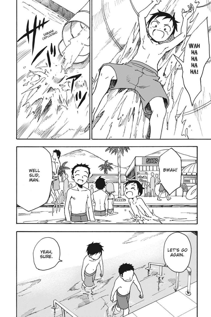 Karakai Jouzu no Takagi-san Chapter 49 Page 2
