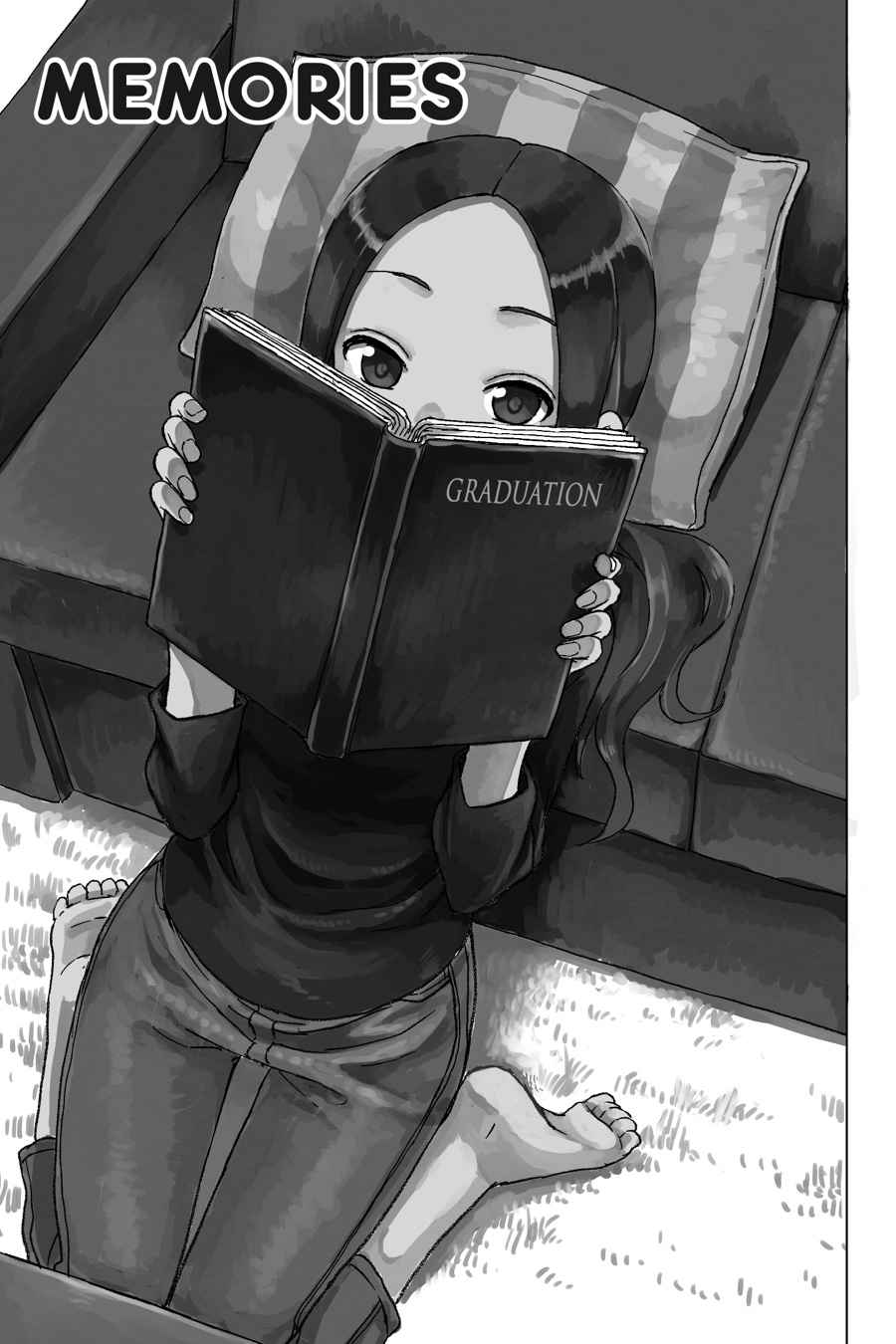 Karakai Jouzu no Takagi-san Chapter 36 Page 2
