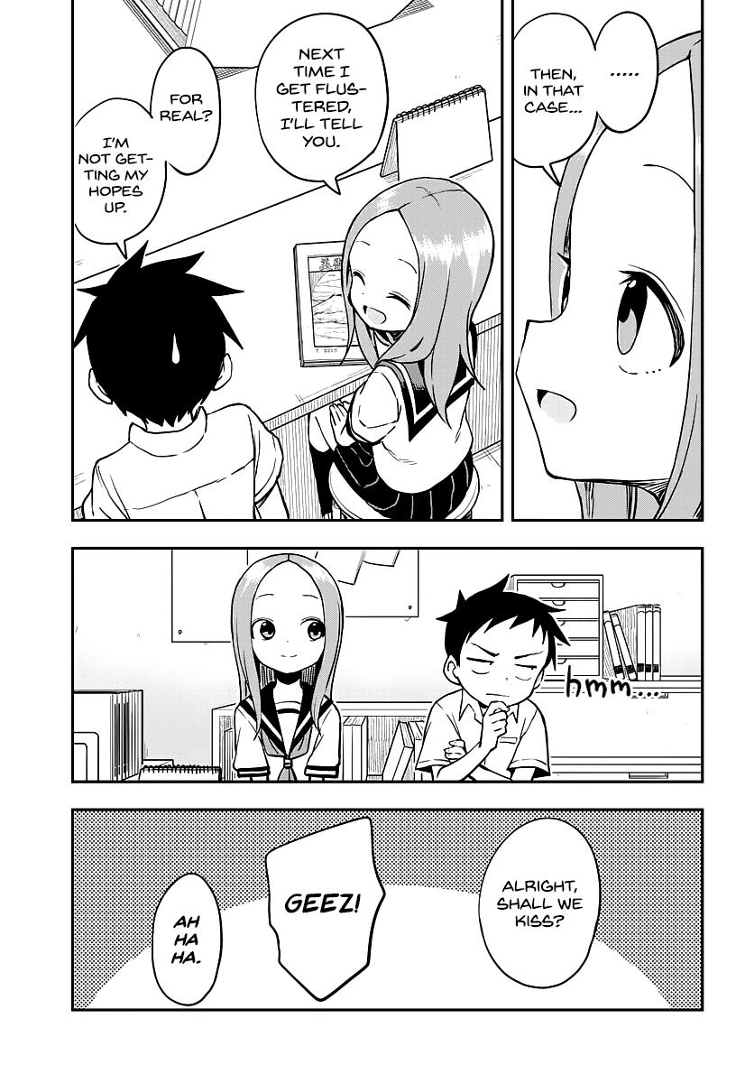 Karakai Jouzu no Takagi-san Chapter 163 Page 11