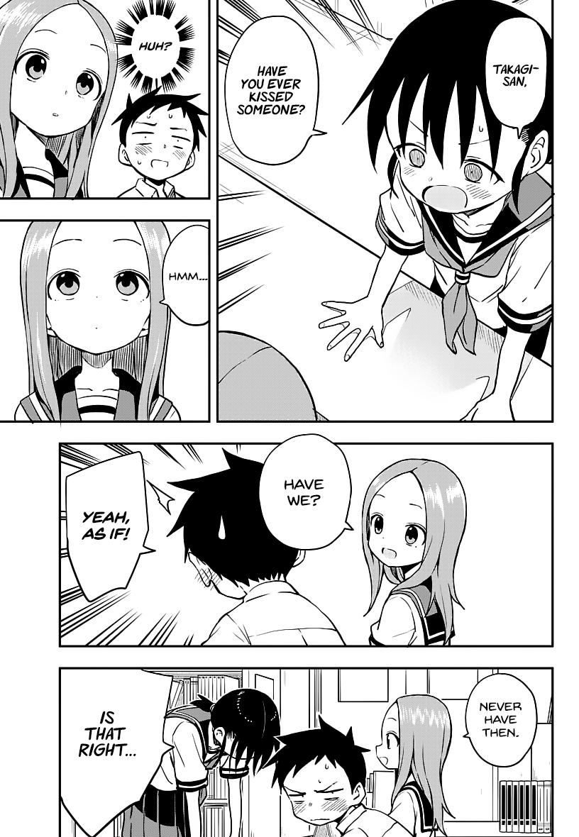 Karakai Jouzu no Takagi-san Chapter 163 Page 5