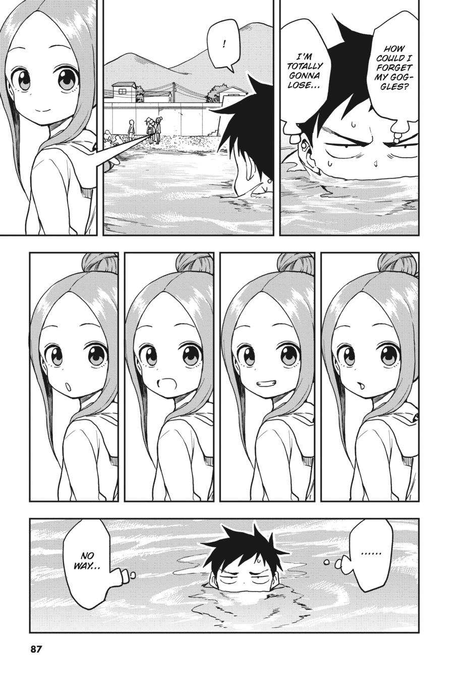 Karakai Jouzu no Takagi-san Chapter 113 Page 5