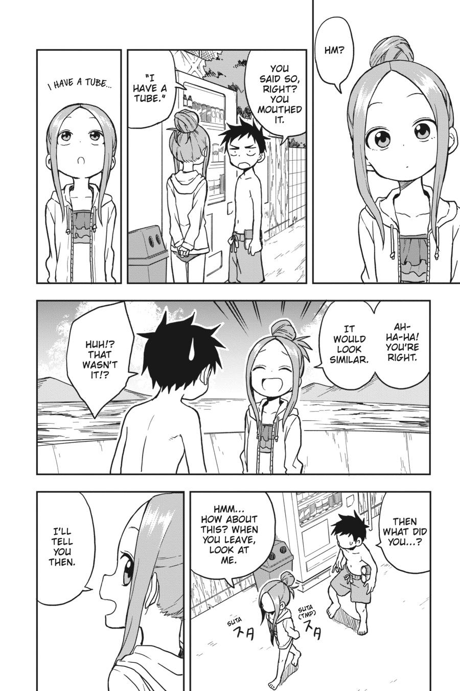 Karakai Jouzu no Takagi-san Chapter 113 Page 8