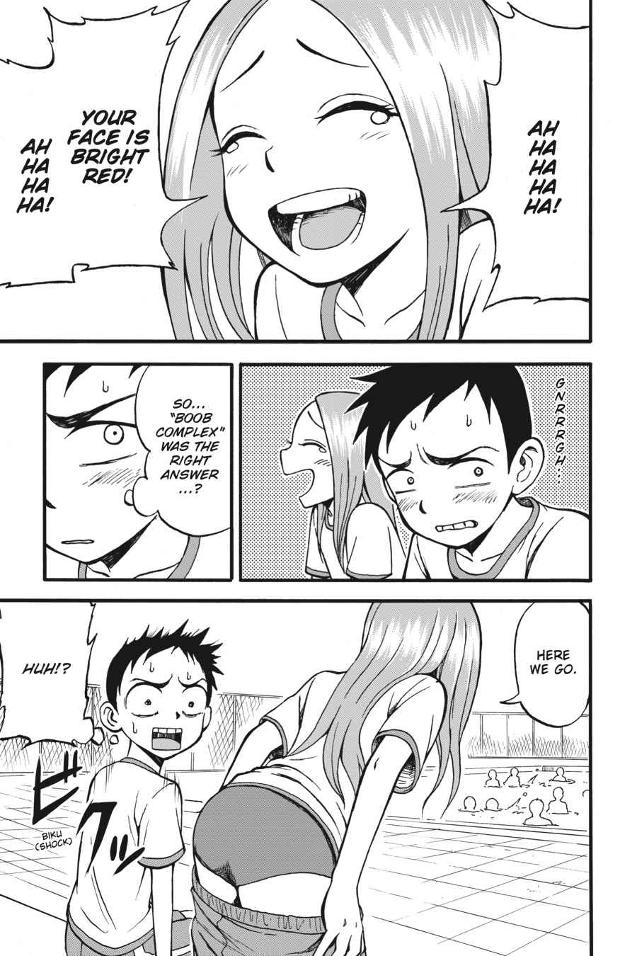 Karakai Jouzu no Takagi-san Chapter 2 Page 13