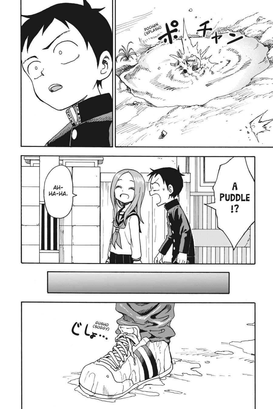 Karakai Jouzu no Takagi-san Chapter 46 Page 10
