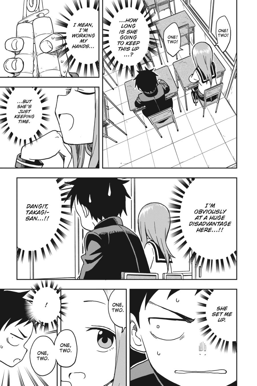 Karakai Jouzu no Takagi-san Chapter 101 Page 9