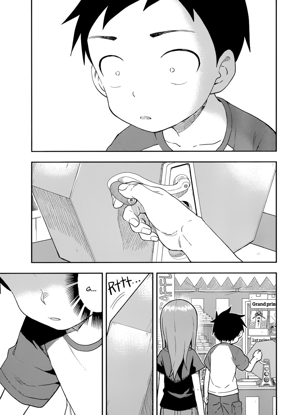 Karakai Jouzu no Takagi-san Chapter 155 Page 11