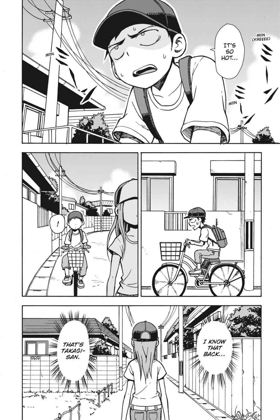 Karakai Jouzu no Takagi-san Chapter 62 Page 2