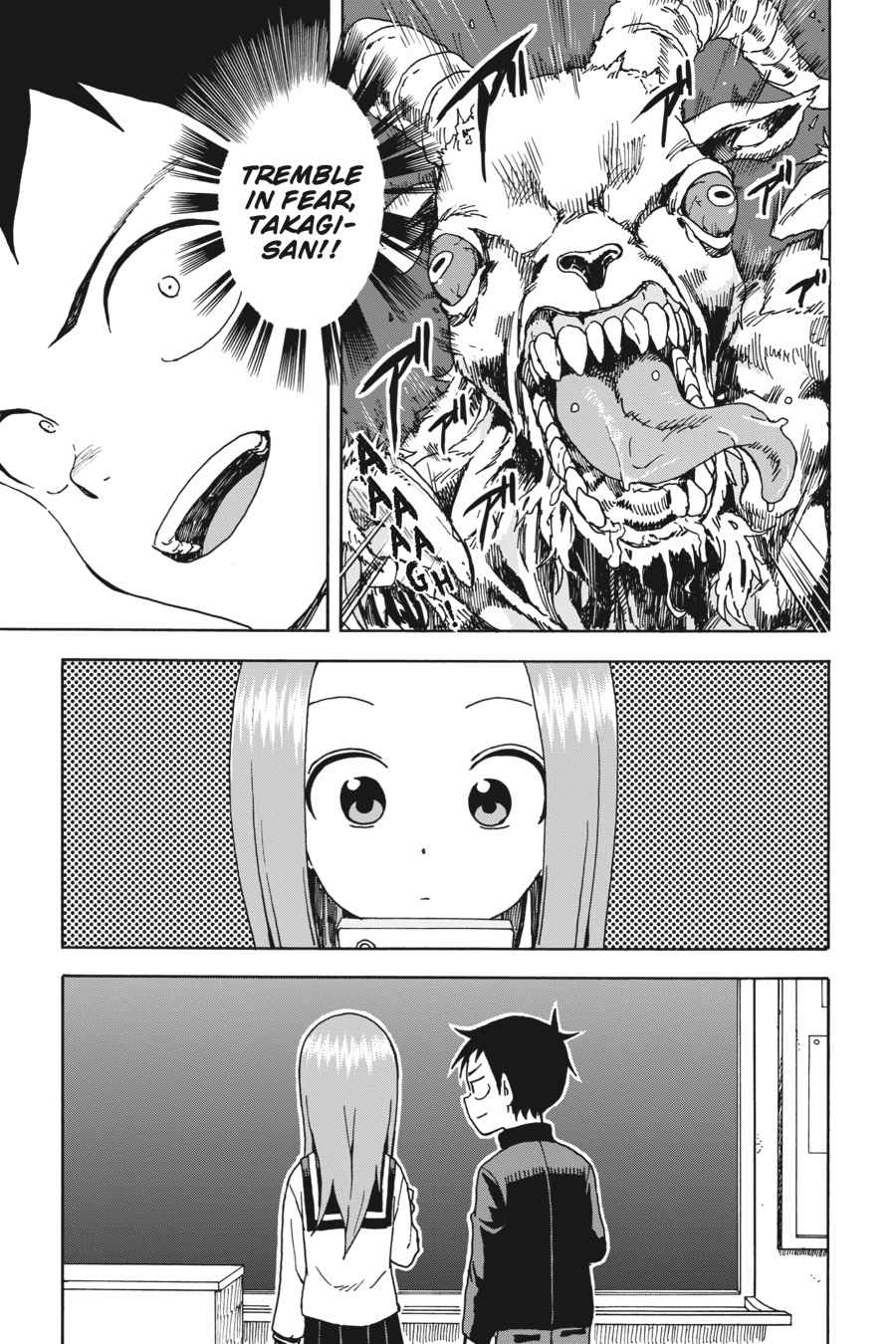 Karakai Jouzu no Takagi-san Chapter 43 Page 9