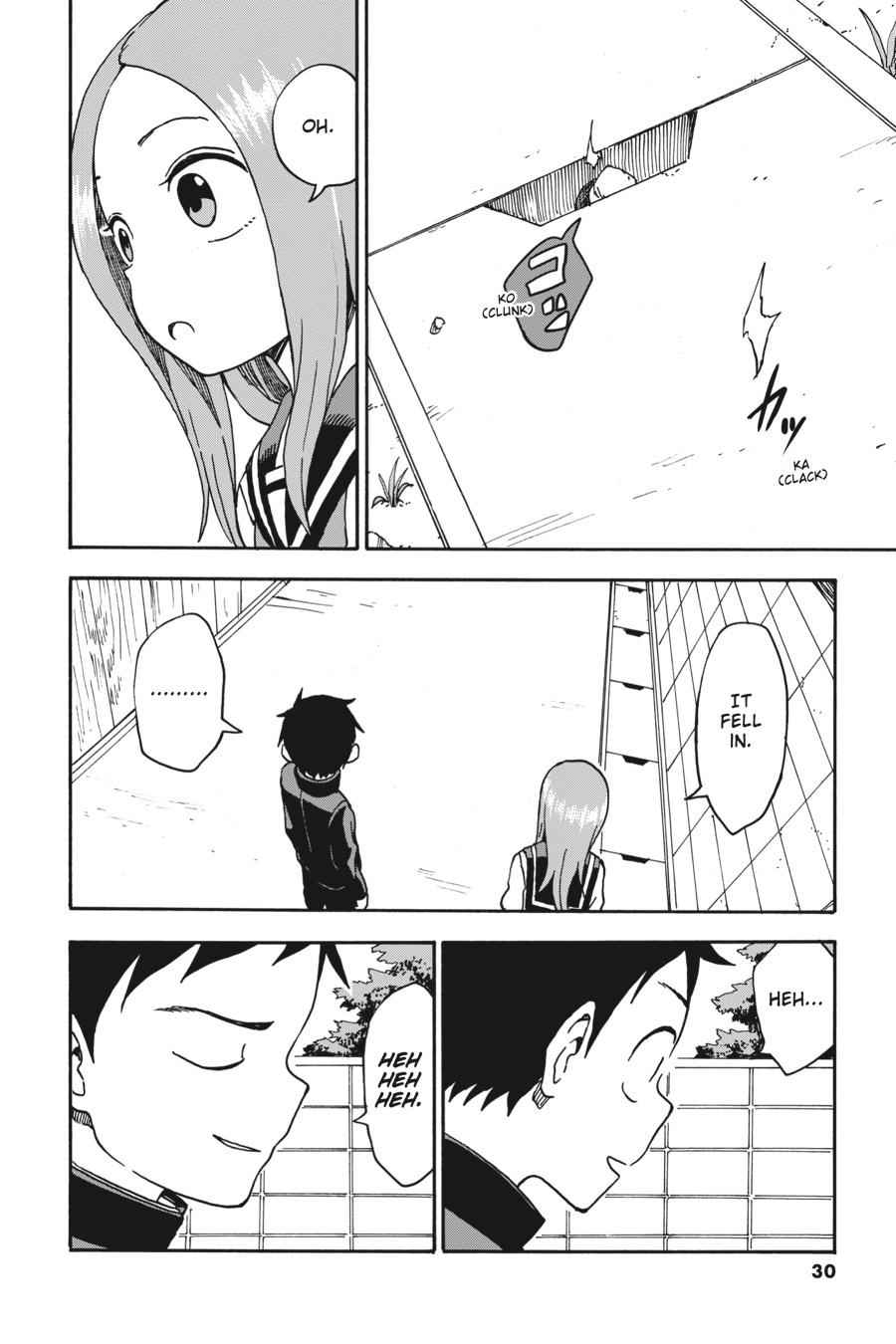 Karakai Jouzu no Takagi-san Chapter 46 Page 12