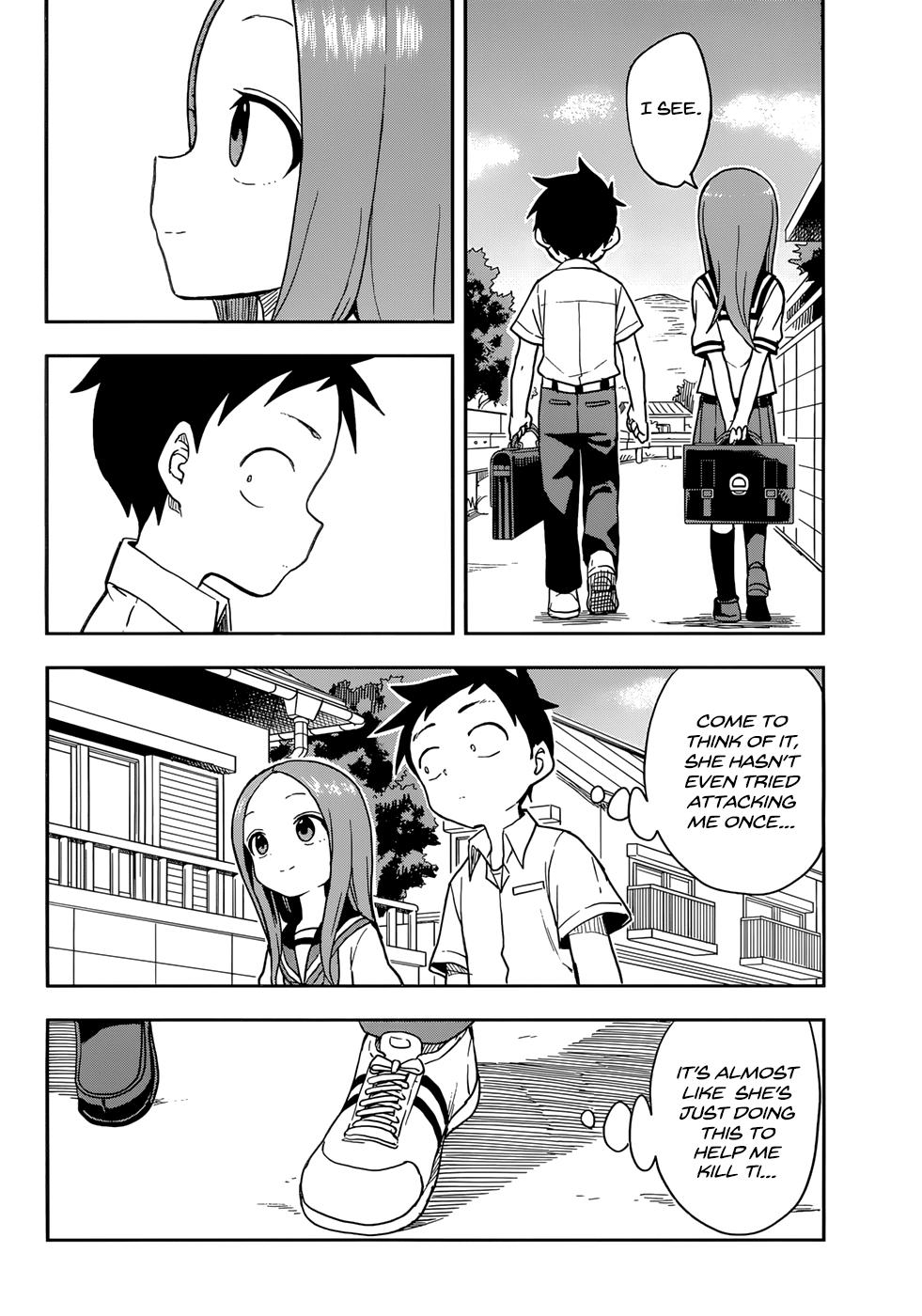 Karakai Jouzu no Takagi-san Chapter 147 Page 13
