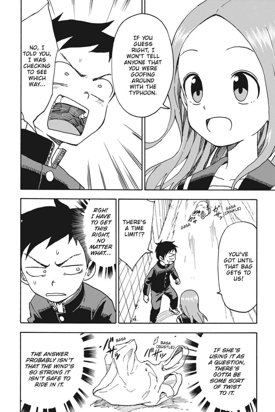 Karakai Jouzu no Takagi-san Chapter 42 Page 10