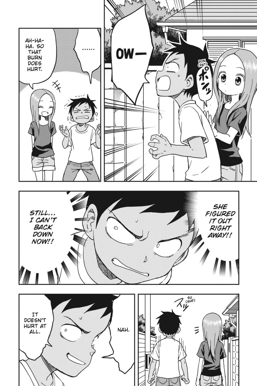 Karakai Jouzu no Takagi-san Chapter 93 Page 6