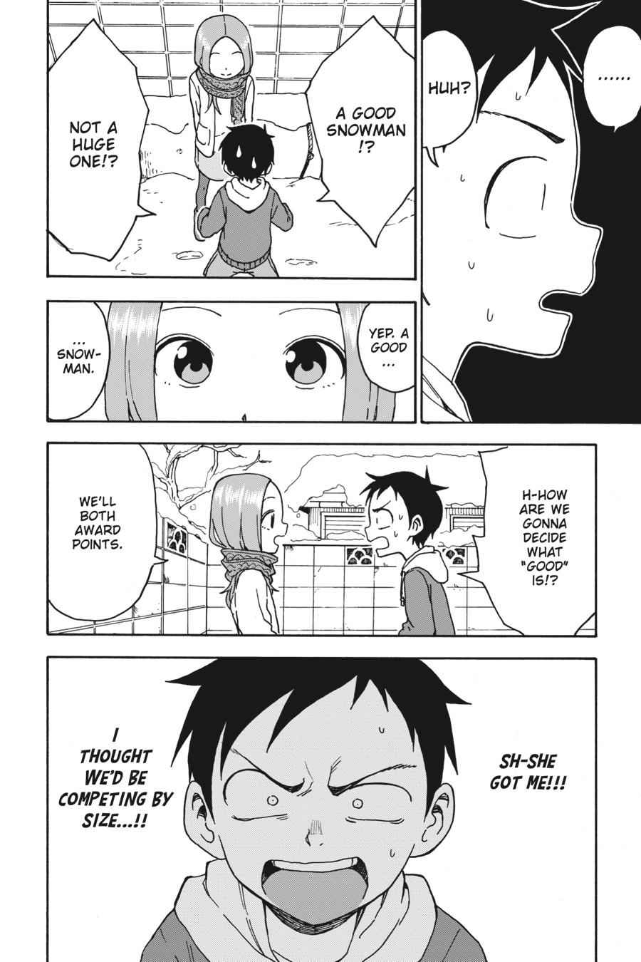 Karakai Jouzu no Takagi-san Chapter 69 Page 6