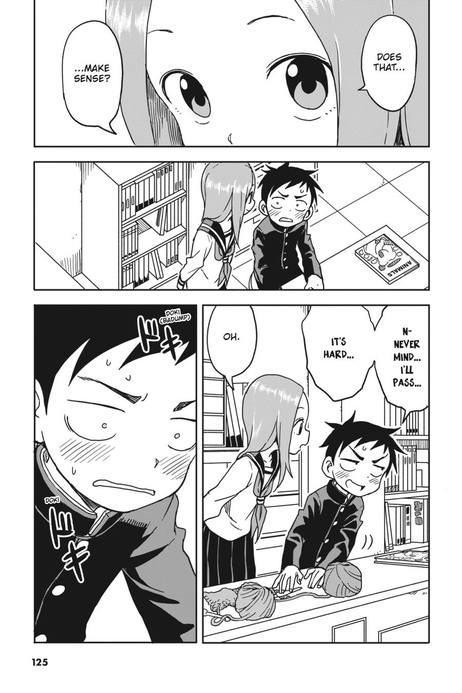 Karakai Jouzu no Takagi-san Chapter 97 Page 7