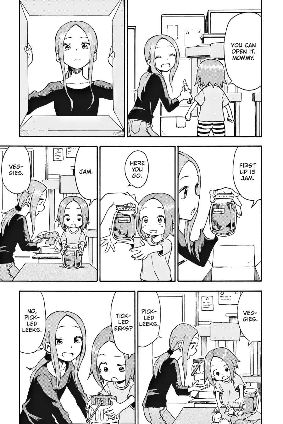 Karakai Jouzu no Takagi-san Chapter 36 Page 8