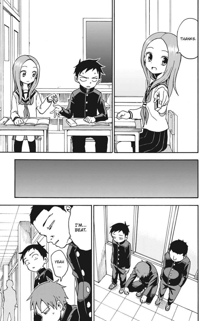 Karakai Jouzu no Takagi-san Chapter 63 Page 12