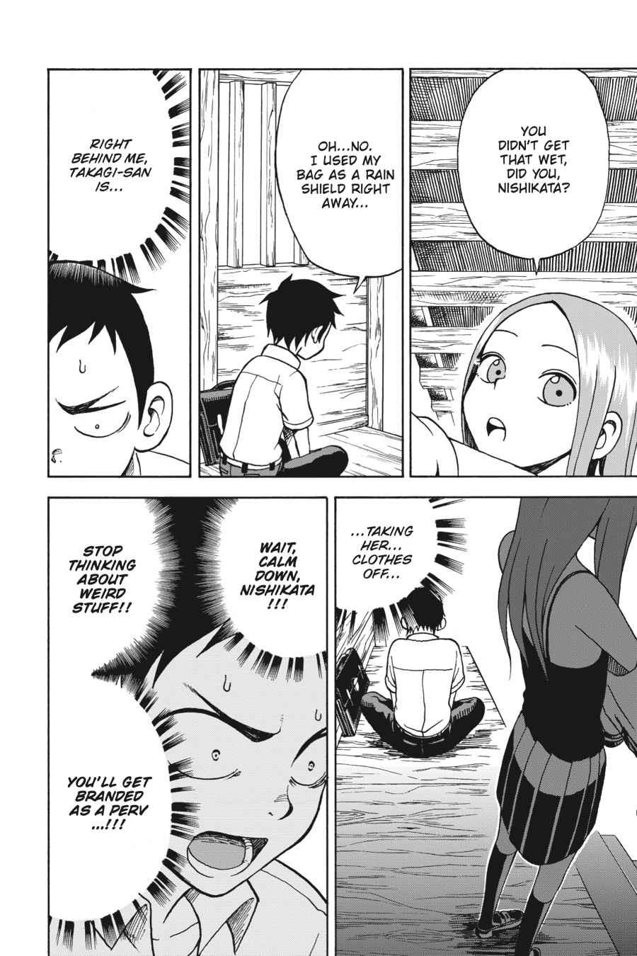 Karakai Jouzu no Takagi-san Chapter 10 Page 9