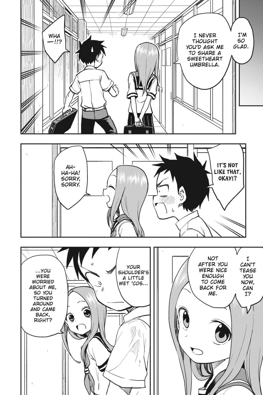 Karakai Jouzu no Takagi-san Chapter 120 Page 14