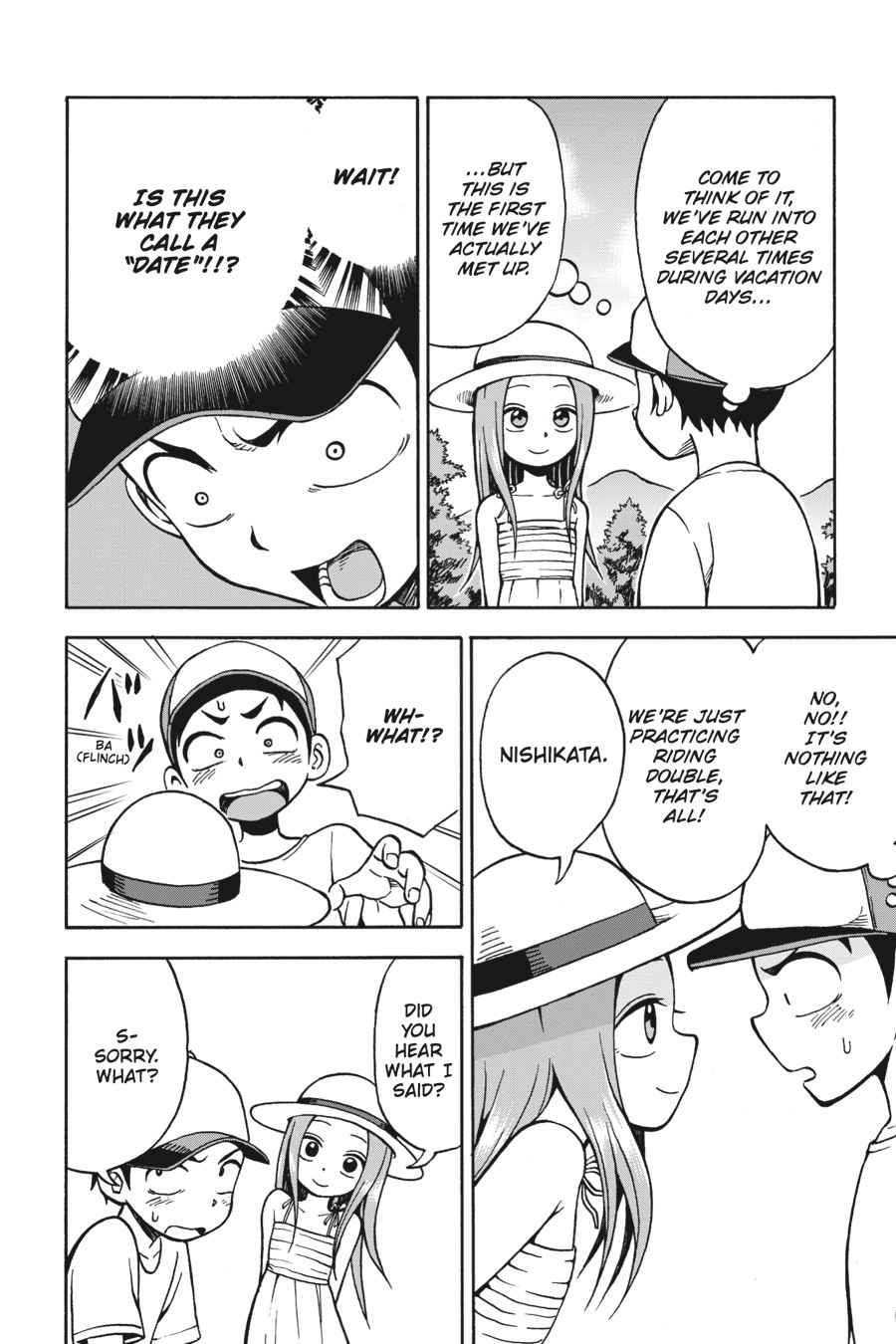 Karakai Jouzu no Takagi-san Chapter 18 Page 7