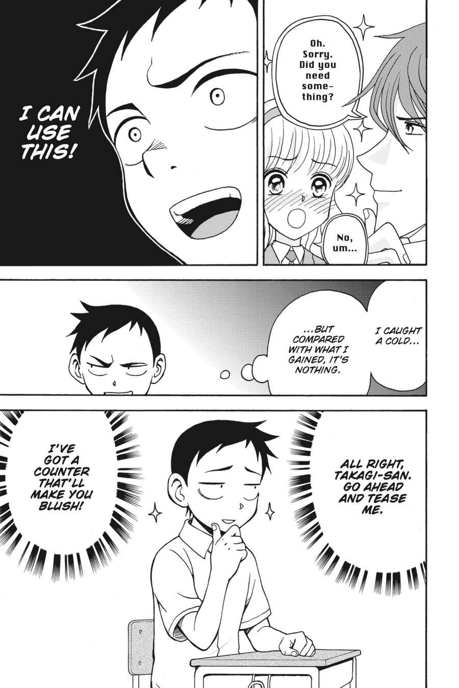Karakai Jouzu no Takagi-san Chapter 8 Page 7
