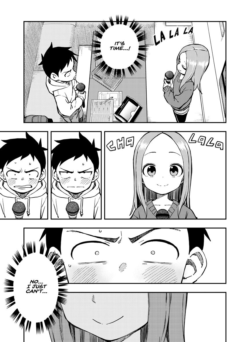 Karakai Jouzu no Takagi-san Chapter 171 Page 13