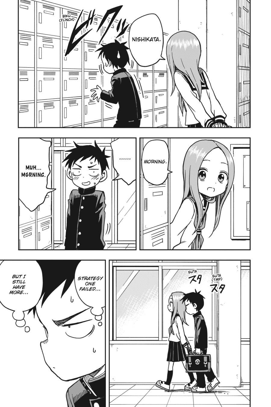 Karakai Jouzu no Takagi-san Chapter 106 Page 3