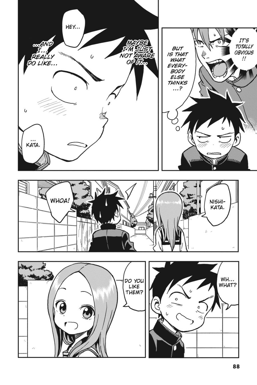 Karakai Jouzu no Takagi-san Chapter 121 Page 6