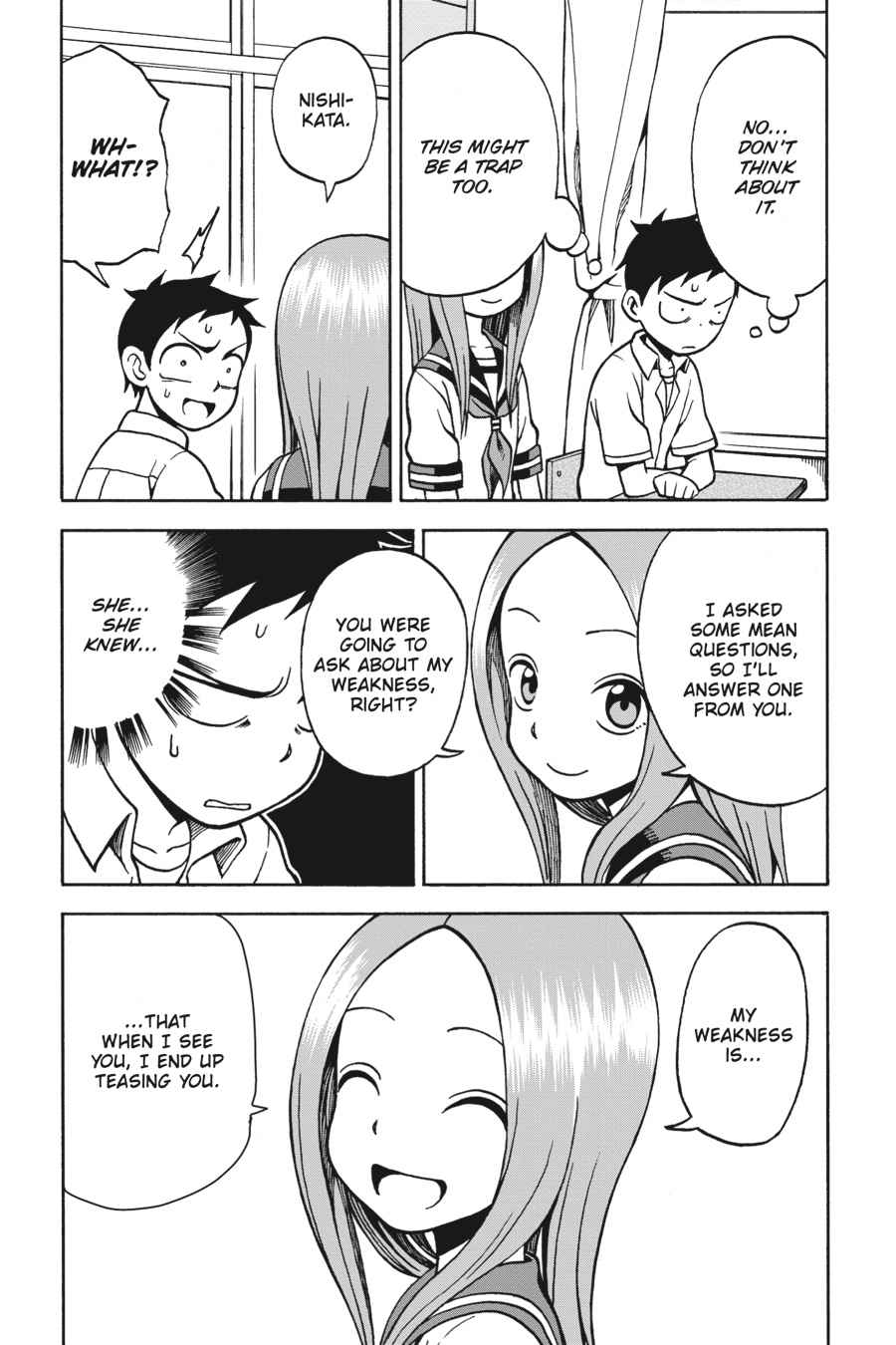 Karakai Jouzu no Takagi-san Chapter 19 Page 15