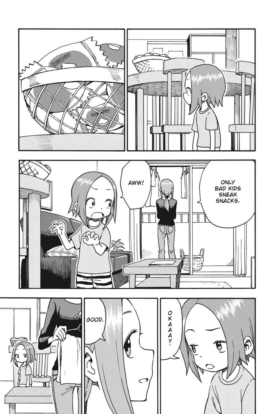 Karakai Jouzu no Takagi-san Chapter 36 Page 10