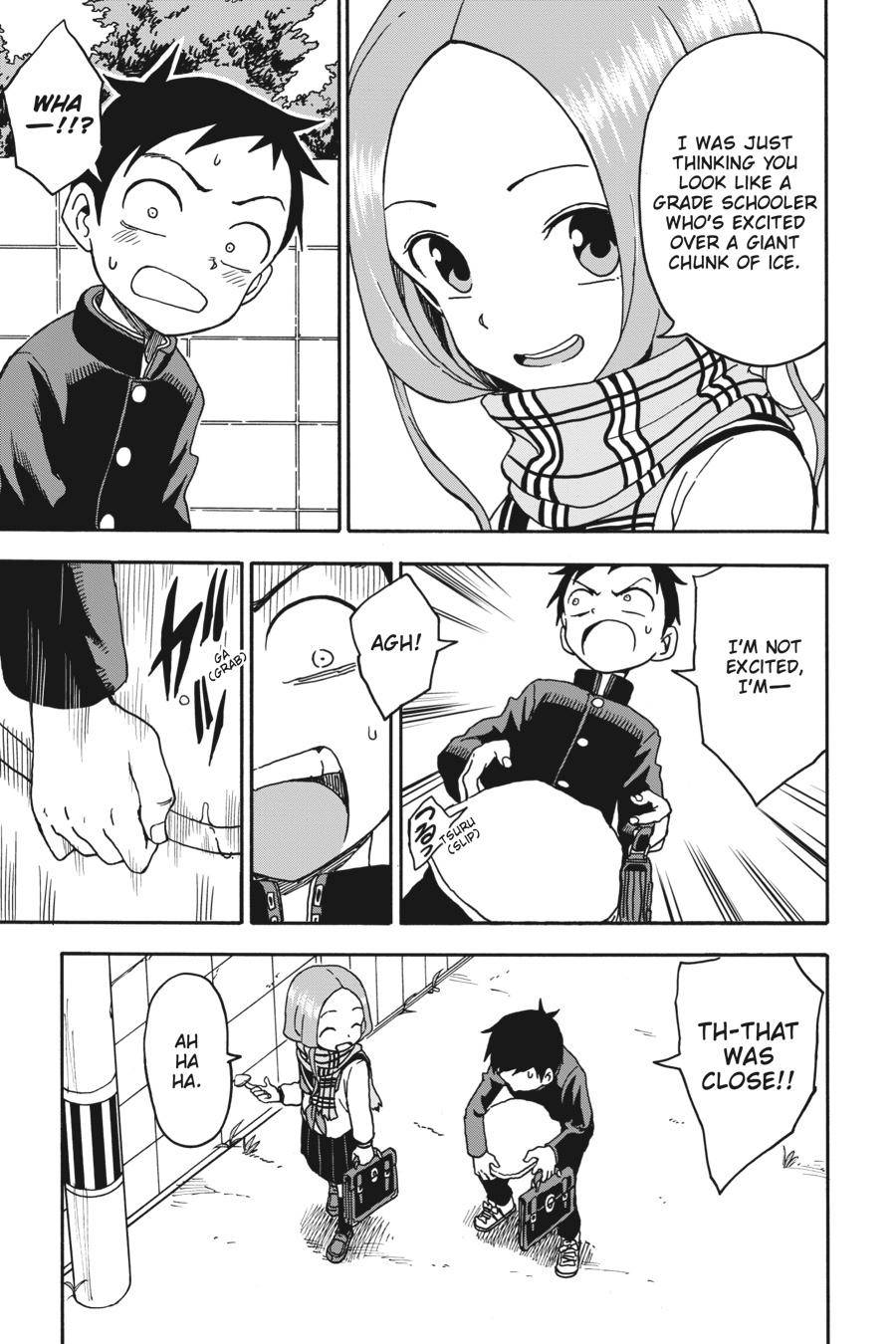 Karakai Jouzu no Takagi-san Chapter 70 Page 9