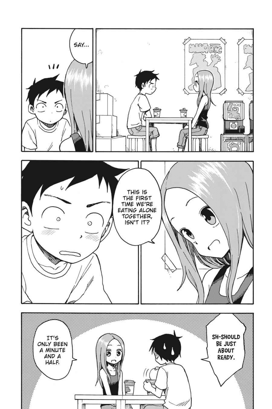 Karakai Jouzu no Takagi-san Chapter 45 Page 8